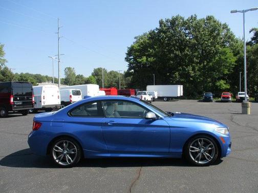 2015 BMW M235 M235i