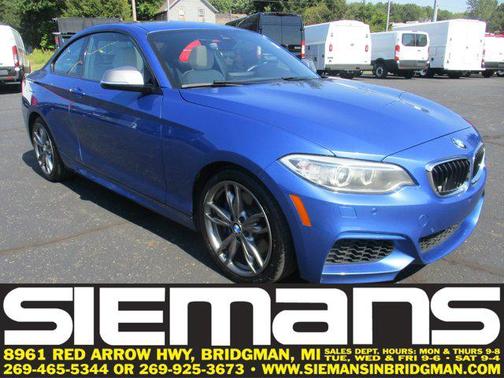 2015 BMW M235 M235i