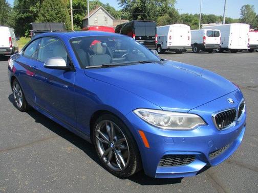 2015 BMW M235 M235i