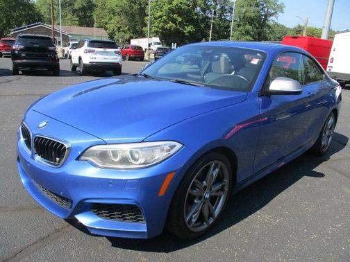 2015 BMW M235 M235i