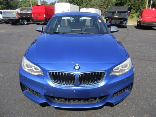 2015 BMW M235 M235i