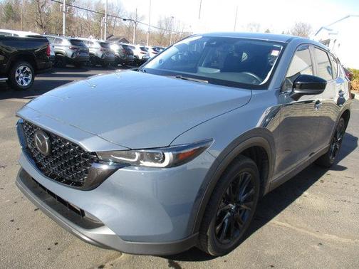 2023 Mazda CX-5 2.5 S Carbon Edition