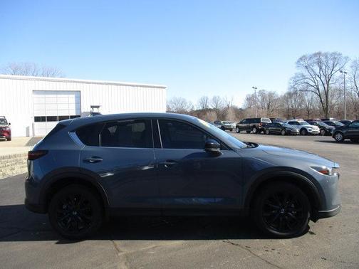 2023 Mazda CX-5 2.5 S Carbon Edition
