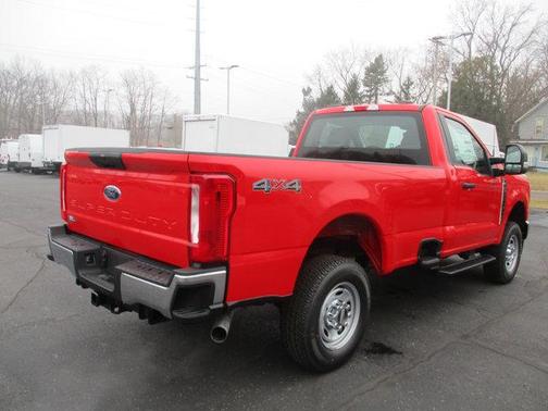 2025 Ford F-250 XL