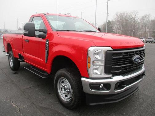 2025 Ford F-250 XL