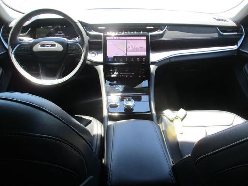 Silver Zynith 2023 Jeep Grand Cherokee L Limited