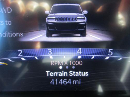 Silver Zynith 2023 Jeep Grand Cherokee L Limited