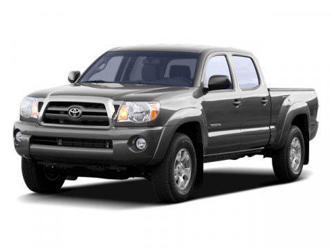 2009 Toyota Tacoma Double Cab
