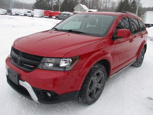 2018 Dodge Journey Crossroad