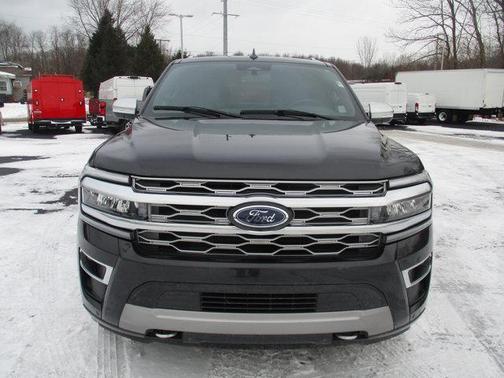 2022 Ford Expedition Platinum