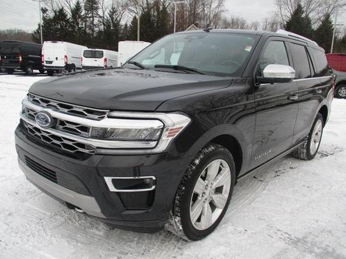 2022 Ford Expedition Platinum
