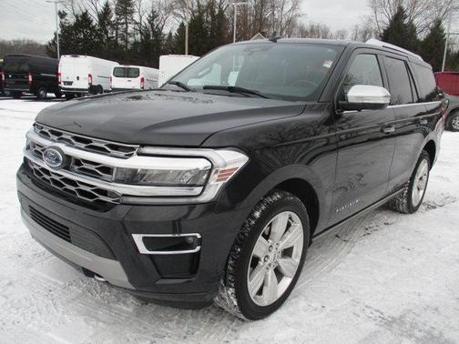 2022 Ford Expedition Platinum