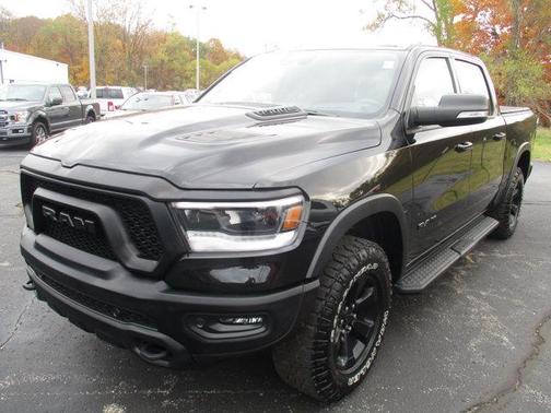 2022 RAM 1500 Rebel
