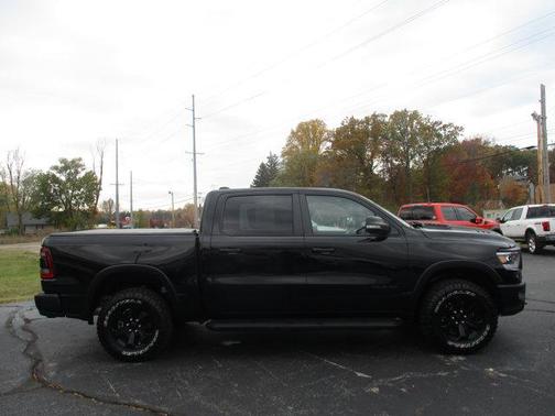 2022 RAM 1500 Rebel