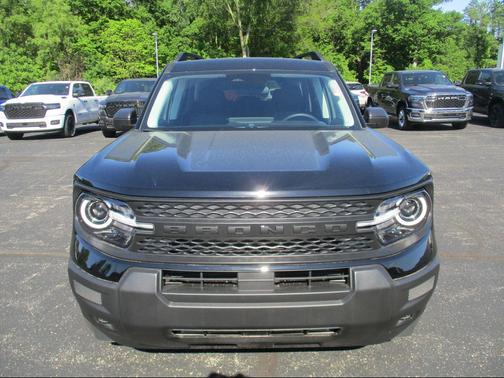 Shadow Black 2026 Ford Bronco Sport Big Bend
