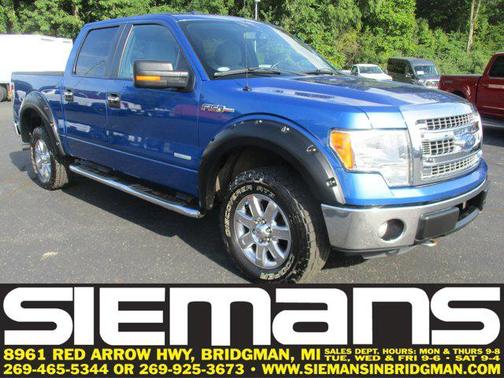 2013 Ford F-150 XLT
