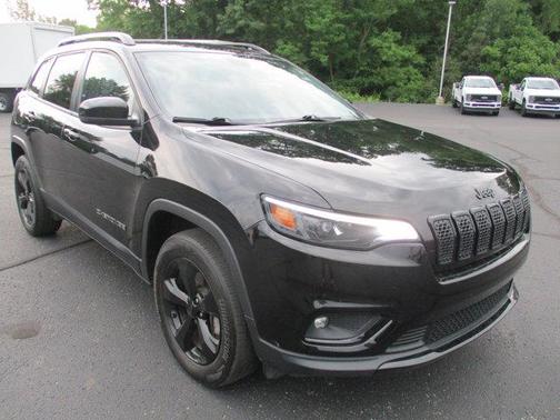 2019 Jeep Cherokee Altitude