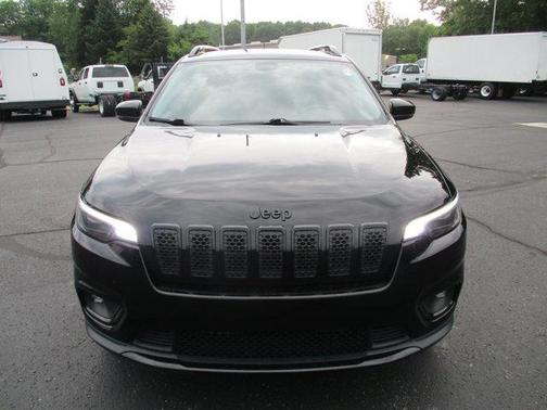 2019 Jeep Cherokee Altitude
