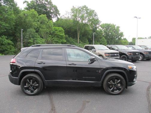 2019 Jeep Cherokee Altitude