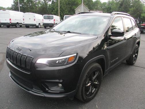 2019 Jeep Cherokee Altitude