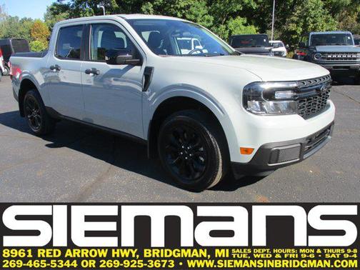 2024 Ford Maverick XLT