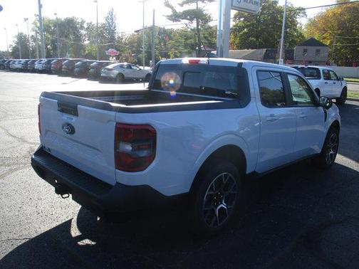 2025 Ford Maverick Lariat