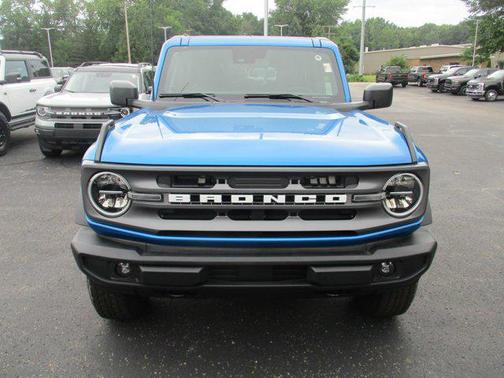 2024 Ford Bronco Big Bend