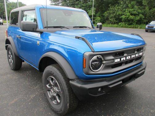 2024 Ford Bronco Big Bend