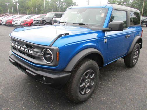 2024 Ford Bronco Big Bend