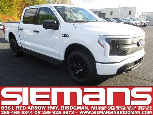 2025 Ford F-150 Lightning XLT