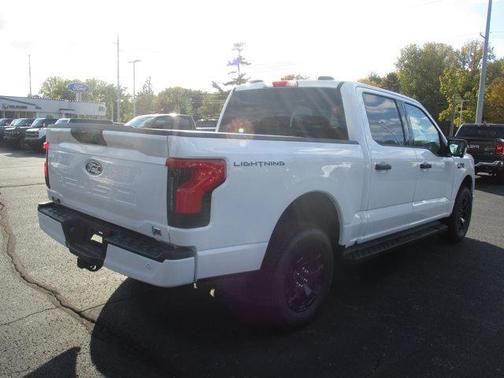 2025 Ford F-150 Lightning XLT