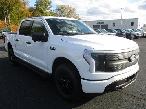 2025 Ford F-150 Lightning XLT