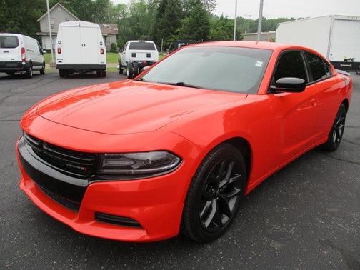 2021 Dodge Charger SXT