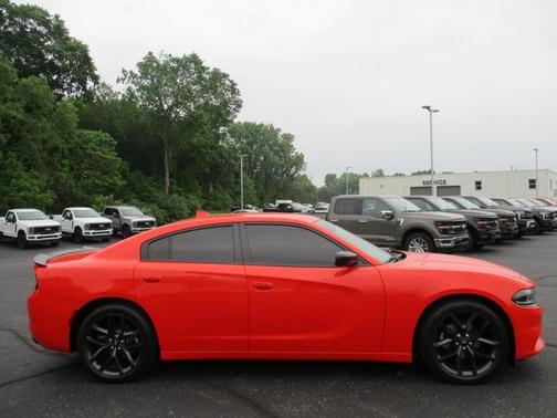 2021 Dodge Charger SXT