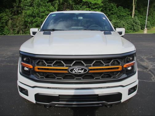 Avalanche 2026 Ford F-150 Tremor
