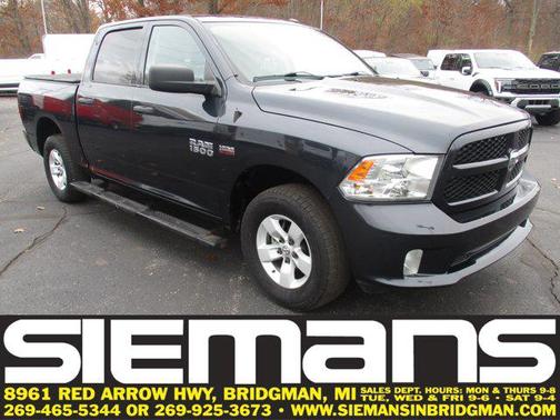 2018 RAM 1500 Express
