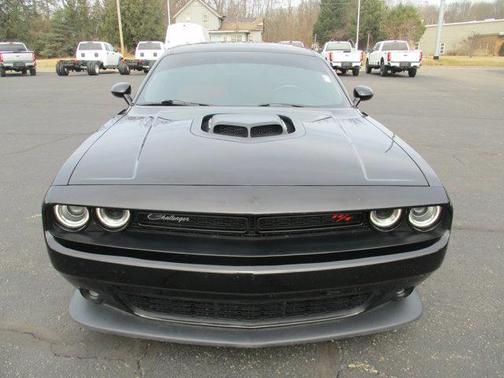 2016 Dodge Challenger R/T Scat Pack