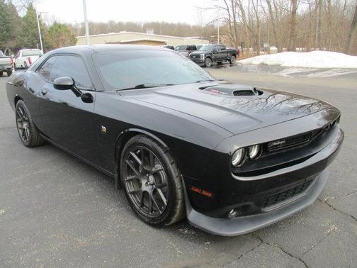 2016 Dodge Challenger R/T Scat Pack