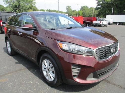 2019 Kia Sorento LX
