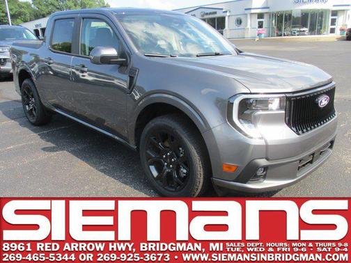 2025 Ford Maverick Lobo Standard