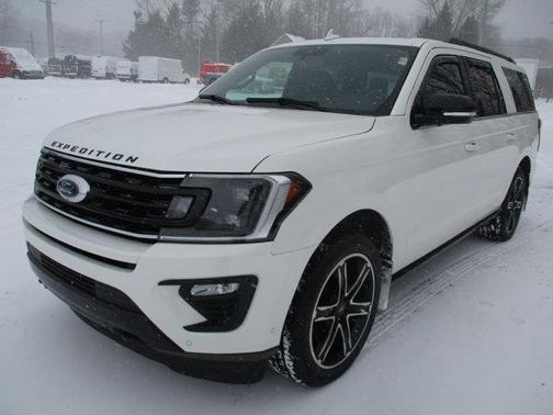 2021 Ford Expedition Max Limited