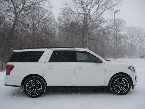 2021 Ford Expedition Max Limited