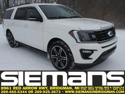2021 Ford Expedition Max Limited