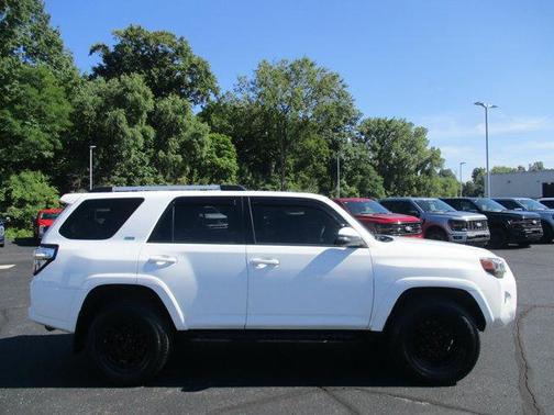 2021 Toyota 4Runner SR5 Premium