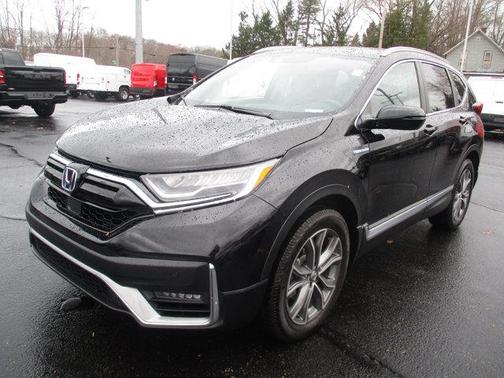 2021 Honda CR-V Hybrid Touring
