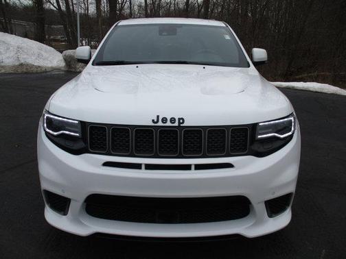 2018 Jeep Grand Cherokee Trackhawk