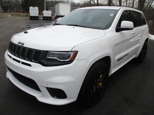 2018 Jeep Grand Cherokee Trackhawk