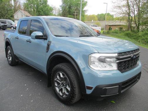 Area 51 2022 Ford Maverick XLT