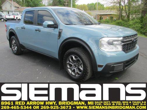 Area 51 2022 Ford Maverick XLT Truck