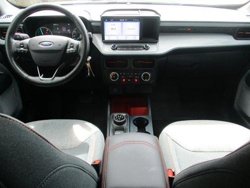 Area 51 2022 Ford Maverick XLT